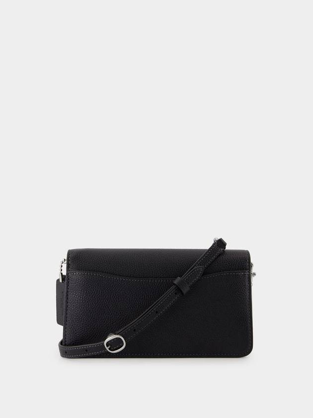 Tabby Crossbody - Coach - Leather - Black - COACH - BALAAN 3