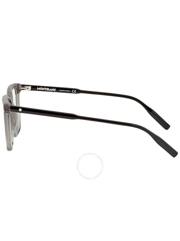 Montblanc Demo Square Men's Eyeglasses MB0011O 009 52 - MONTBLANC - BALAAN 3