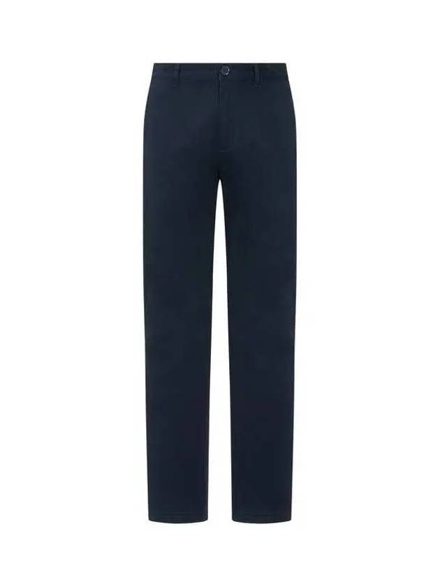 Men s Soft Easy Chino Pants Light Navy 270878 - ARMANI EXCHANGE - BALAAN 1