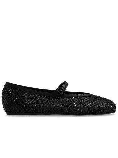 Le Silla Ballerinas Gilda, Women's, Black - LE SILLA - BALAAN 1