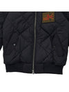 International Steve McQueen Jacket Black - BARBOUR - BALAAN 9