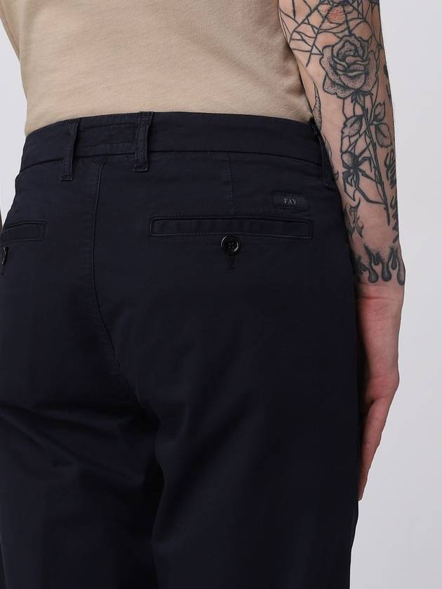 Pants men Fay - FAY - BALAAN 3