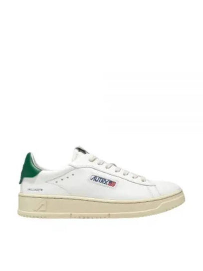 Dallas Low Top Sneakers White - AUTRY - BALAAN 2