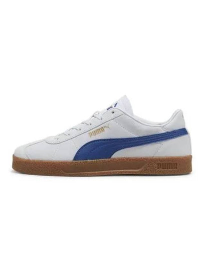 Club Low Top Sneakers Silver Mist Clyde Royal - PUMA - BALAAN 2