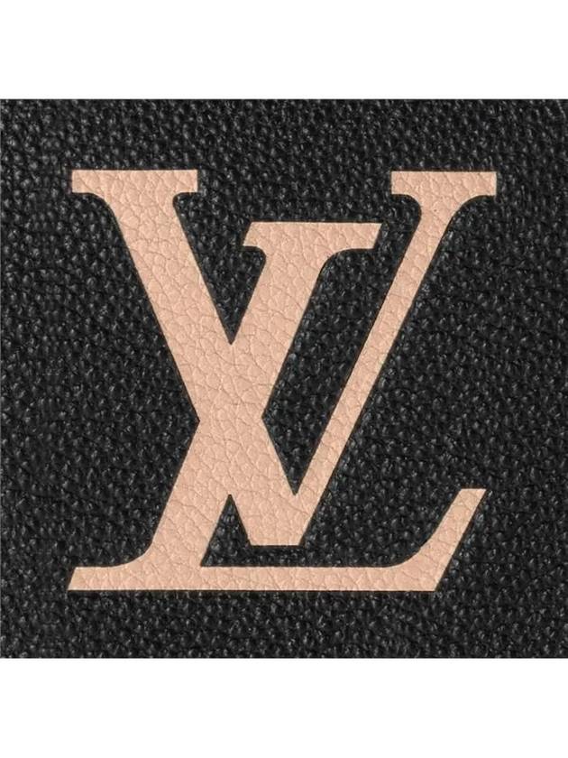 Speedy Bandouliere Tote Bag Black - LOUIS VUITTON - BALAAN 7