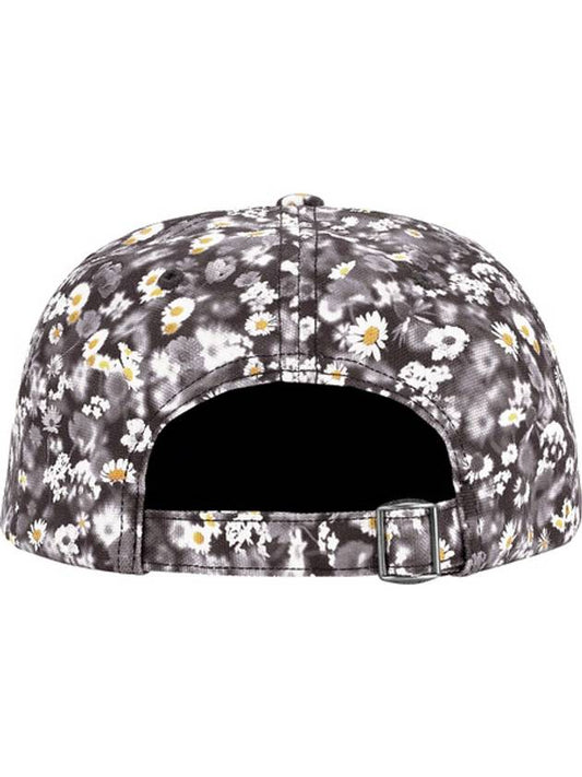 Liberty Floral 6Panel Black - SUPREME - BALAAN 2