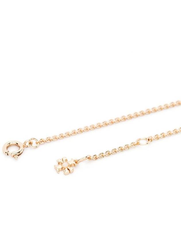 Miller Pave Chain Bracelet Gold - TORY BURCH - BALAAN 3