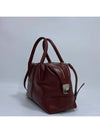 Burgundy 2 WAY bag - TOD'S - BALAAN 3