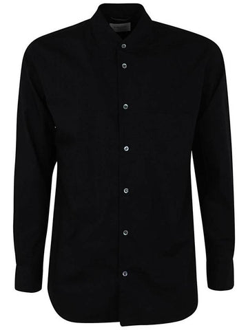 Tintoria Mattei Plain Collar Shirt Clothing - TINTORIA MATTEI - BALAAN 1