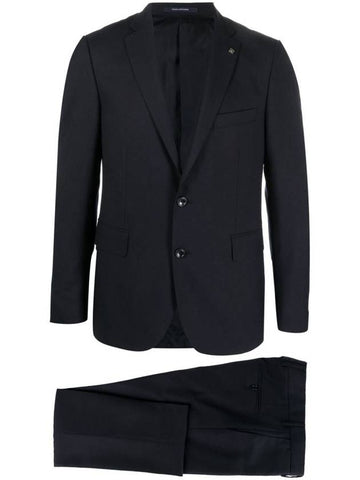 Tagliatore Single Breasted Suit Clothing - TAGLIATORE - BALAAN 1