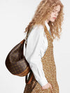 Women's Loop Hobo Monogram Shoulder Bag Brown - LOUIS VUITTON - BALAAN 8