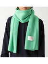 league knit scarf - STUDIO NICHOLSON - BALAAN 2