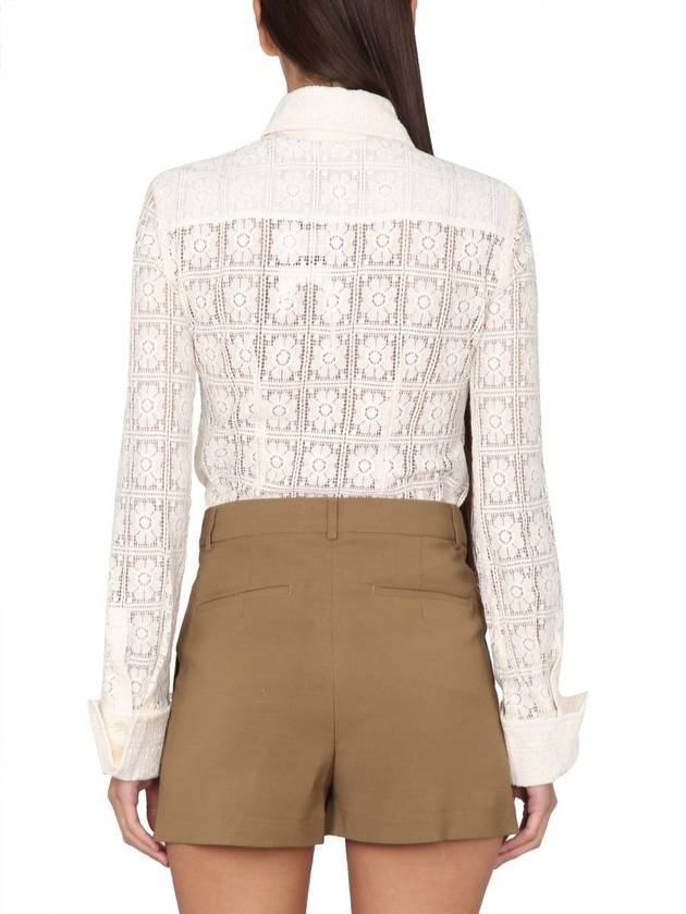 Max Mara Sava Shirt - MAX MARA - BALAAN 3