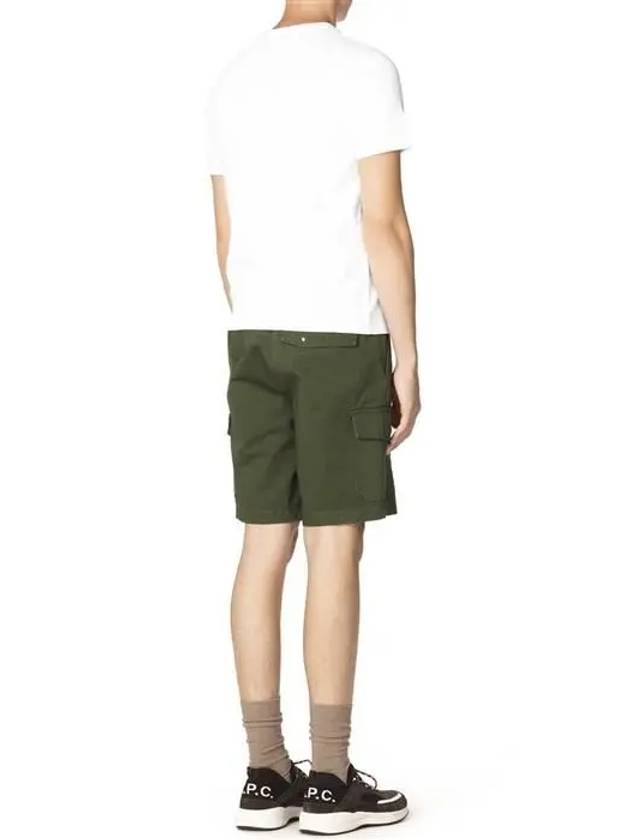 Cargo Shorts - A.P.C. - BALAAN 3