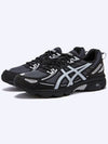 Gel Venture 6 Carrier Low Top Sneakers Black - ASICS - BALAAN 2