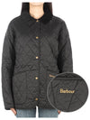 Annandale Quilting Jacket Black - BARBOUR - BALAAN 2