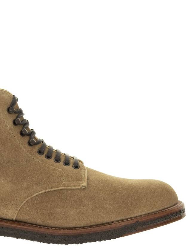 Smooth Toe Commando sole Boot - ALDEN - BALAAN 6