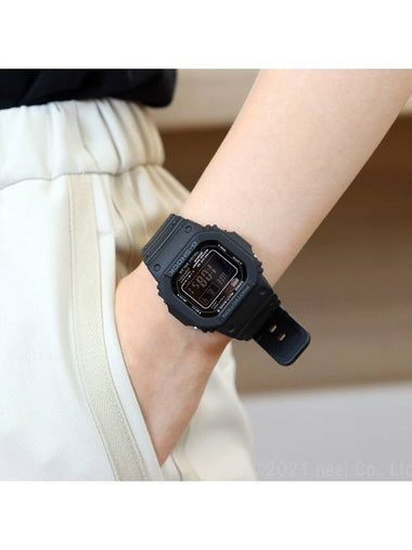 Tough Solar solar rechargeable electronic wristwatch - G-SHOCK - BALAAN 1