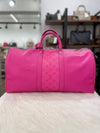 Women s Keepall Bandouli re 50 Pink M30768 Condition A - LOUIS VUITTON - BALAAN 3