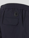 Training Jogger Pants 2A00025 549MF 742 Navy - MONCLER - BALAAN 3