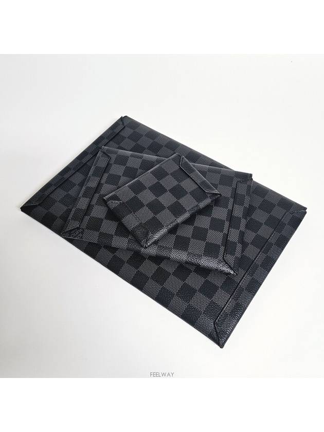 men clutch bag - LOUIS VUITTON - BALAAN 4