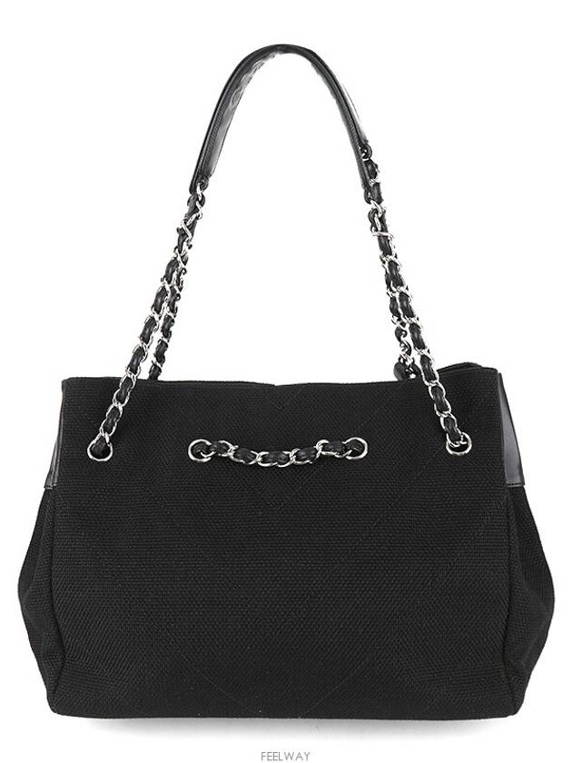 women shoulder bag - CHANEL - BALAAN 3