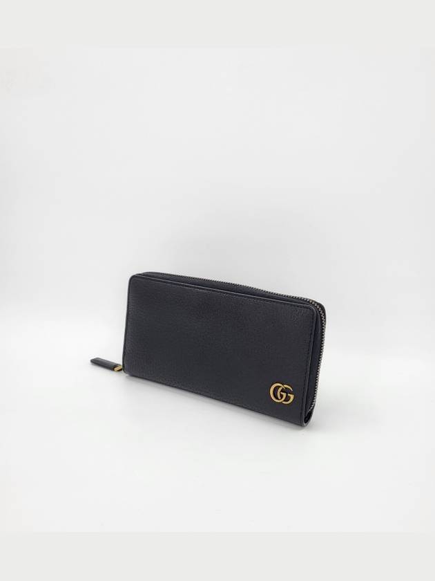 Women s GG zipper long wallet 3887 - GUCCI - BALAAN 6