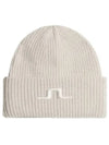 Women's Abby Beanie Moonbeam - J.LINDEBERG - BALAAN 2