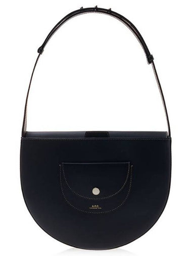 Shoulder Bag 692810 Black - A.P.C. - BALAAN 1