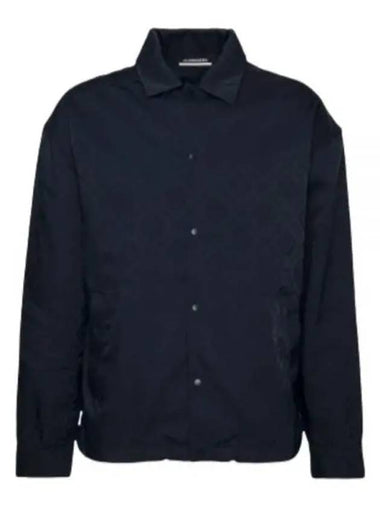 Dex Overshirt AMOW08437 6855 Men s - J.LINDEBERG - BALAAN 1