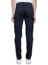 Stretch Sateen Ergonomic Lens Double Cargo Straight Pants Navy - CP COMPANY - BALAAN 5