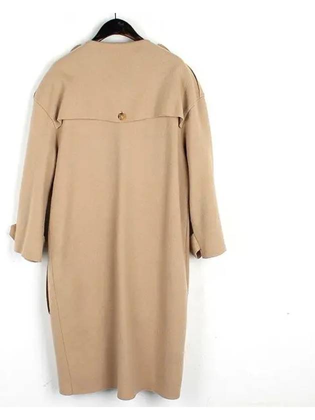 Smith Market Used Luxury Goods 4511898 Coat Women s Clothing - BURBERRY - BALAAN 3