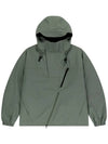 OG Shield Padding Anorak Khaki - OFFGRID - BALAAN 1