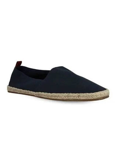 Green Women s Madeira Salon Espadrilles 50493016 DARK BLUE - HUGO BOSS - BALAAN 1