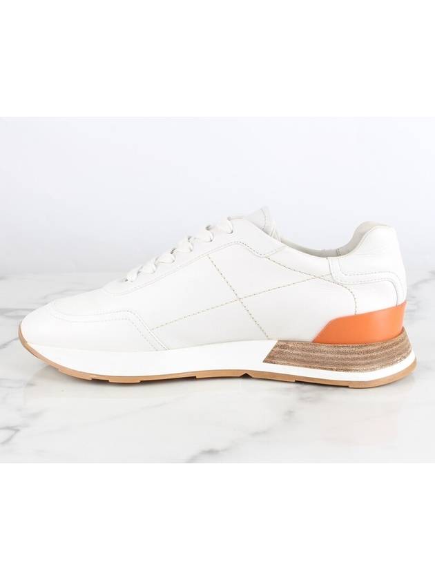 Drive sneakers white 40 250 - HERMES - BALAAN 6