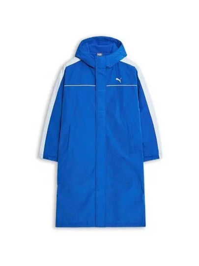 Core Performance Bench Parka Blue - PUMA - BALAAN 2