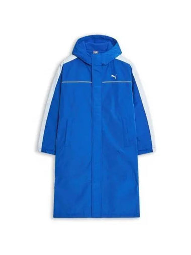 Core Performance Bench Parka Blue - PUMA - BALAAN 1