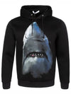 Shark Print Hoodie Black - GIVENCHY - BALAAN 7