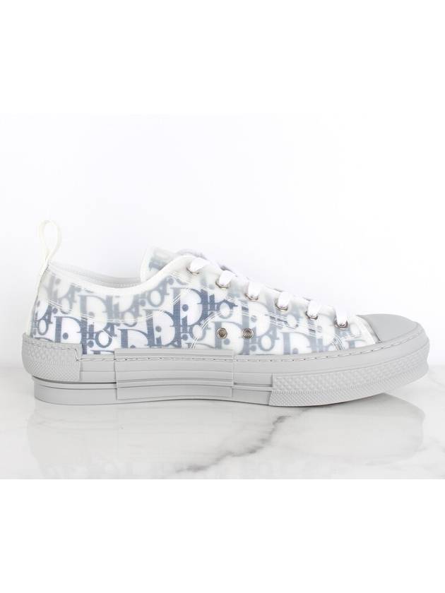 B23 Oblique low top sneakers 42 270 - DIOR - BALAAN 6