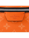 LV Moon Taigarama Cross Bag Orange - LOUIS VUITTON - BALAAN 7