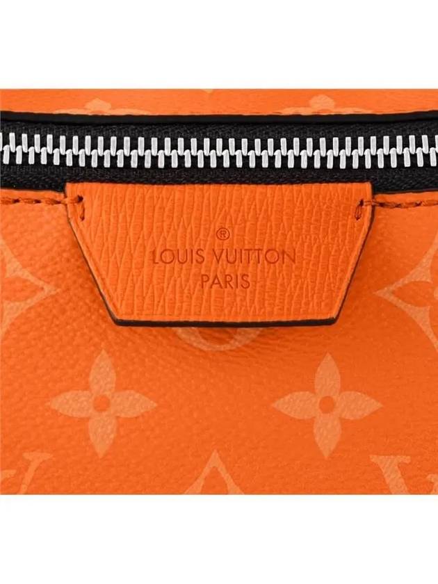 LV Moon Taigarama Cross Bag Orange - LOUIS VUITTON - BALAAN 7