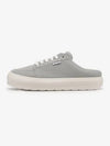 Dreamy Mule Low Top Sneakers Grey - SUNNEI - BALAAN 2