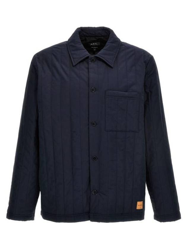 Hugo Jacket Navy - A.P.C. - BALAAN 2