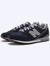 996 Essential Pack Low Top Sneakers Navy - NEW BALANCE - BALAAN 2