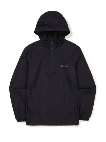 Pico Ultralight Anorak Jacket Dark Navy S23MMFAN70 - SNOW PEAK - BALAAN 1