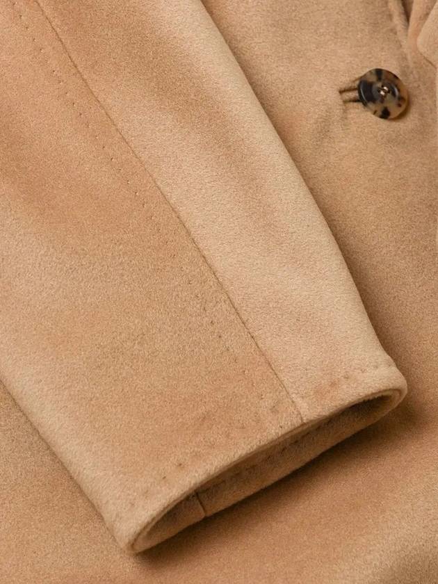 Madame Icon Coat Camel - MAX MARA - BALAAN 6