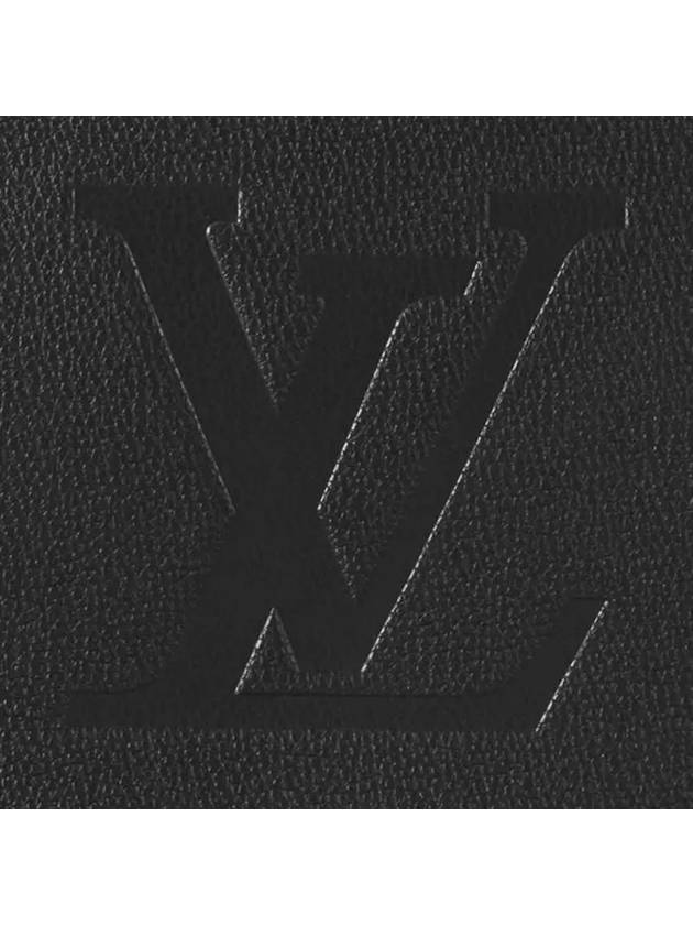 OnTheGo Monogram Empreinte Leather Tote Bag Black - LOUIS VUITTON - BALAAN 7