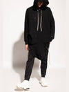 Champion Edition Organic Cotton Hoodie - RICK OWENS - BALAAN 6