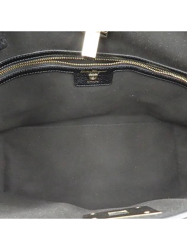 Ferragamo 21 shoulder bag - SALVATORE FERRAGAMO - BALAAN 6