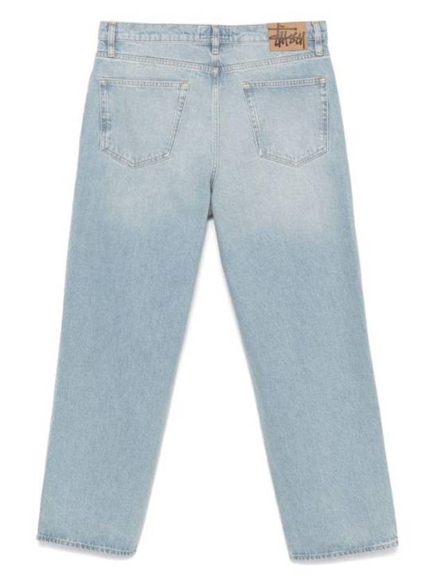 Denim Pants 116599 LIGHT WASH Free - STUSSY - BALAAN 2